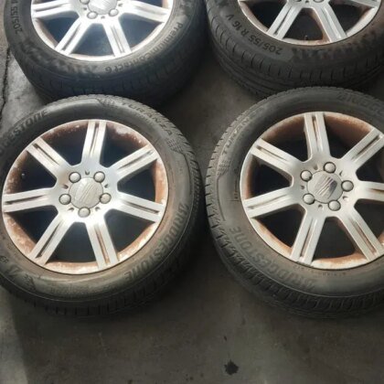 Llantas Seat Leon 205/55/16
                            91V