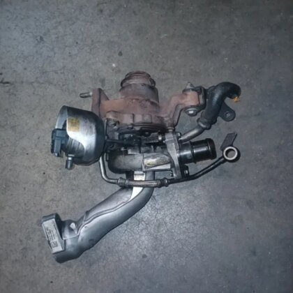 Turbo Citroen Jumper 2.0
                            RH02