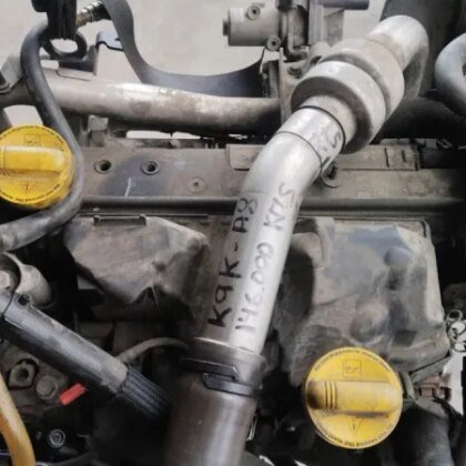Motor Renault Megane 1.5 DCI 2010