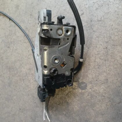 Cerradura Puerta Derecha
                            Fiat Sc