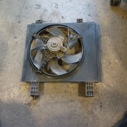 Electroventilador Smart
                            Fortwo 2