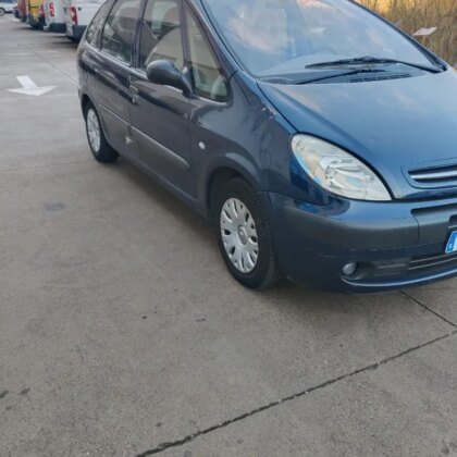 Despiece Citroen Picasso 2.0 (2004)