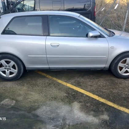 Despiece Audi A3 1.9 TDI
2003