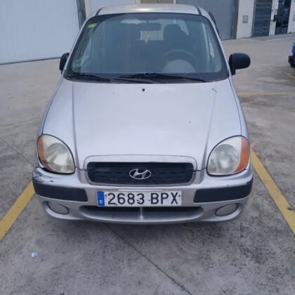 Despiece Hyundai Atos Prime
                            1.0