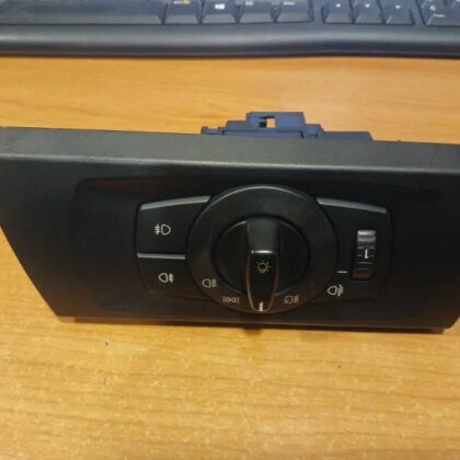 Mando Luces BMW E90 2007