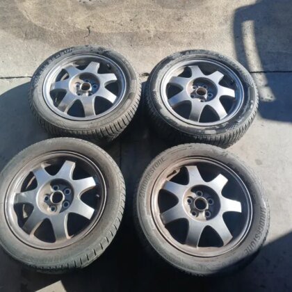 Llantas Toyota Prius 195/55/16 91V 2009