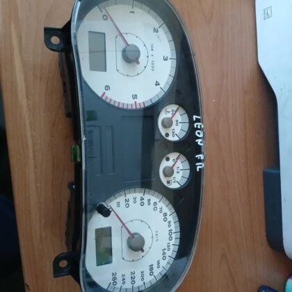Cuadro instrumentos SEAT LEON MK2 1.9 TDI