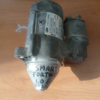 Motor de arranque Smart
Fortwo 1