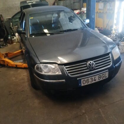 Despiece Volkswagen Passat
                            2002