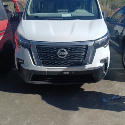 Nissan NV300 año 2022
                            Primastar