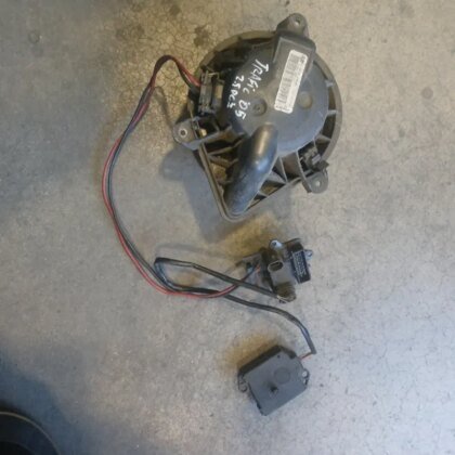MOTOR DE CALEFACCION
                            RENAULT TRA