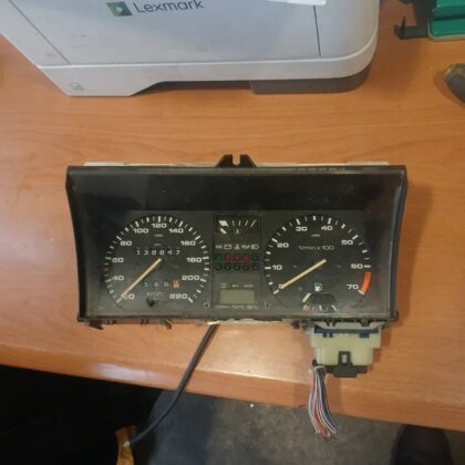Cuadro instrumentos Golf 2 1.8 GTI