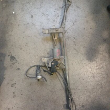 Motor Limpiaparabrisas
                            Smart For
