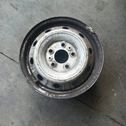 Llanta Jumper Ducato 15
                            pulgadas