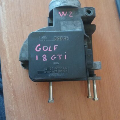 Caudalímetro Bosch Golf 1.8
GTI