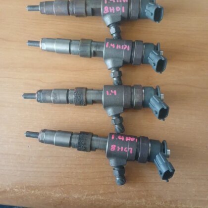 Inyectores 1.4 HDI 8H01 (4
                            unida