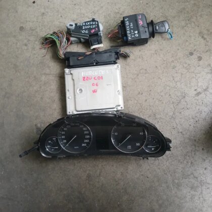 Kit Arranque Mercedes 220 CDI 2006