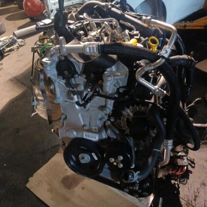 Motor Kangoo 1.3 H5H E490