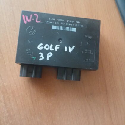 Centralita Confort Golf IV 1J0 959 799 AH