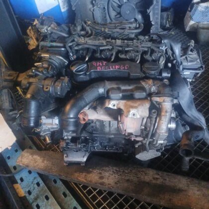 Motor 1.6 HDI 9HT Berlingo