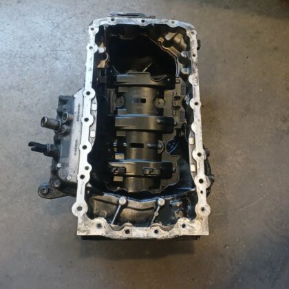 Carter Citroën Jumpy 2.0 HDI 2012