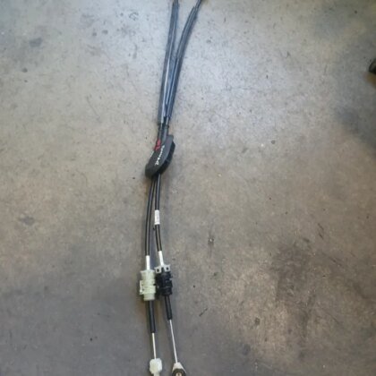 Cables Caja Cambios Renault
                            Kang