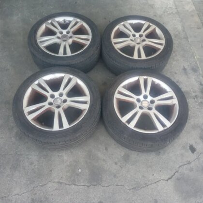 Llantas Seat Ibiza 2010