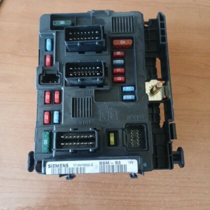 BSM B3 9643498880 Siemens