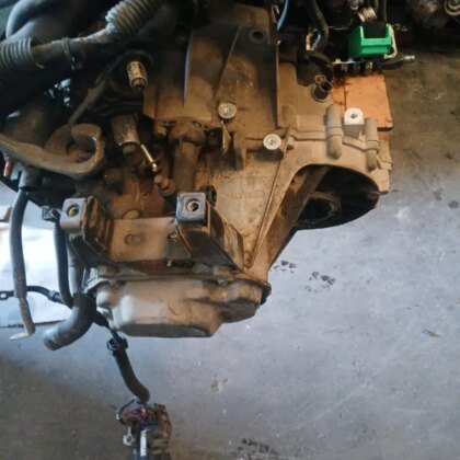Caja Cambios Seat Ibiza 6J
                            02T30