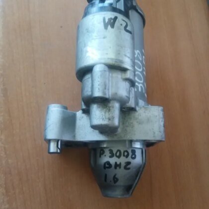 Motor Arranque Peugeot 3008 1.6 HDI 2016