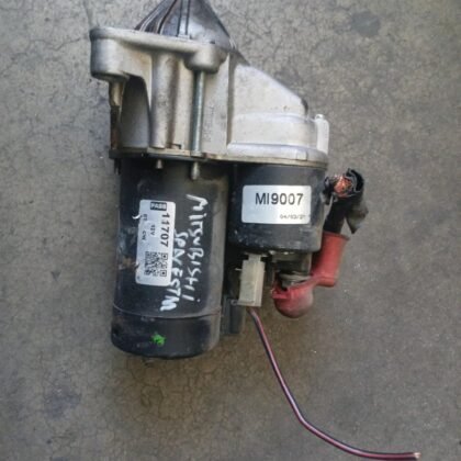 Motor de Arranque
                            Mitsubishi Spa