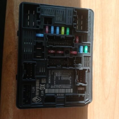 BSI Caja Fusibles Nissan
                            Interst