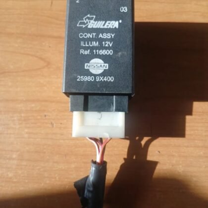 Relé Calentamiento Nissan
                            Cabsta
