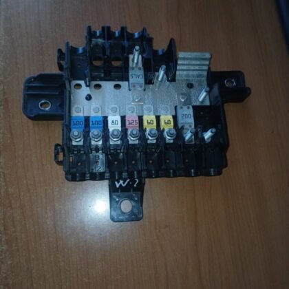 Caja Fusibles Renault
                            Master