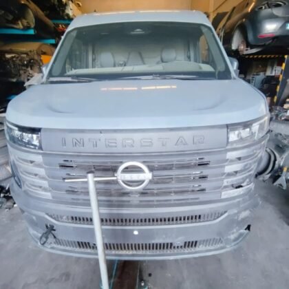 Despiece Nissan Interstar
                            2025