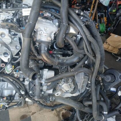 Motor Renault Master 2.0 DCI M9R H670