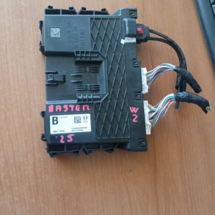 Modulo Electrónico Renault
                            Maste