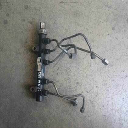 Rampa Inyectora Peugeot 208
                            1.6