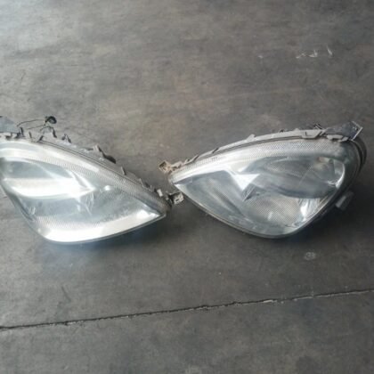 Faros Mercedes Clase A 170