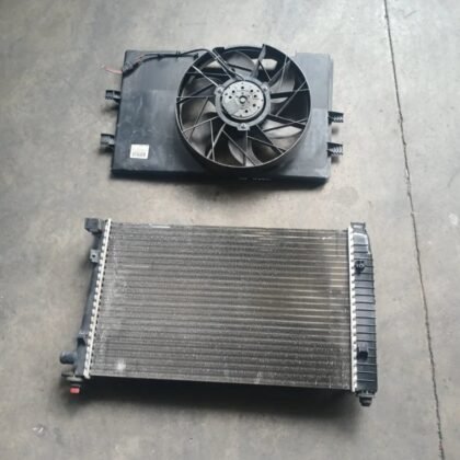 Radiador Agua Clase A 170
                            Eléctr