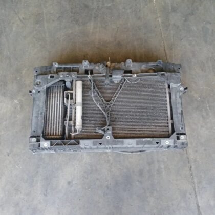 Panel Radiadores Mazda 3 1.6hdi 2008