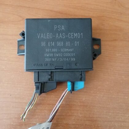 Centralita PSA VALEO-AAS-CEM01