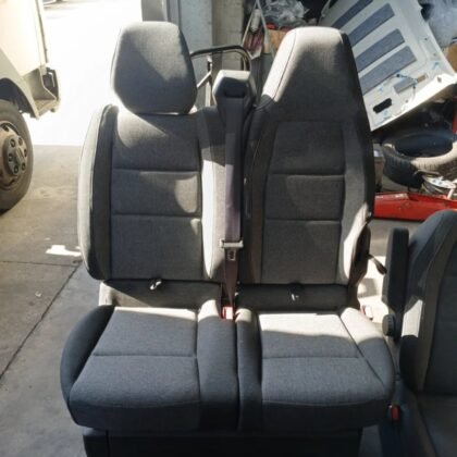 Asientos Renault Master 2025