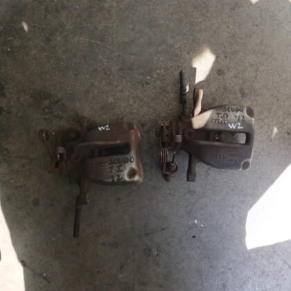 Pinzas Freno Traseras Fiat Scudo 2014