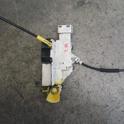 Cerradura Fiat Scudo Delantera Derecha 2012