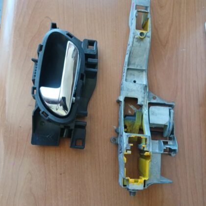 Manetas Fiat Scudo 2012 Interior/Exterior