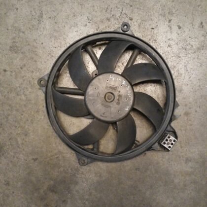 Electroventilador Renault Megane 3