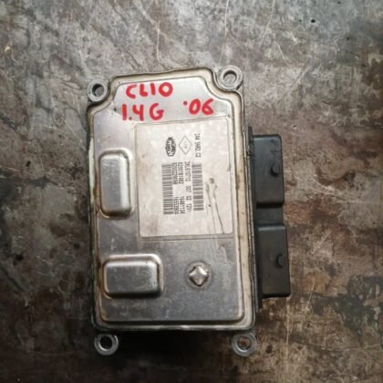 Centralita Clio 1.4G 06 Magneti Marelli
