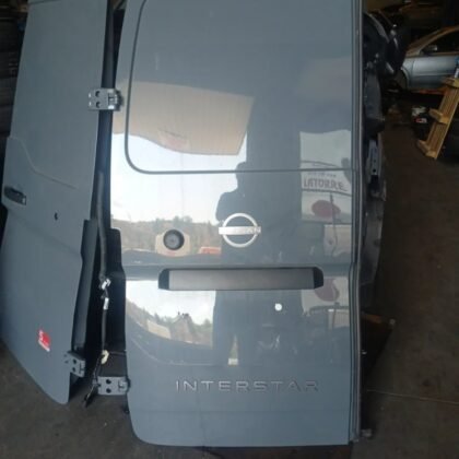 Puertas Traseras Nissan Interstar 2024