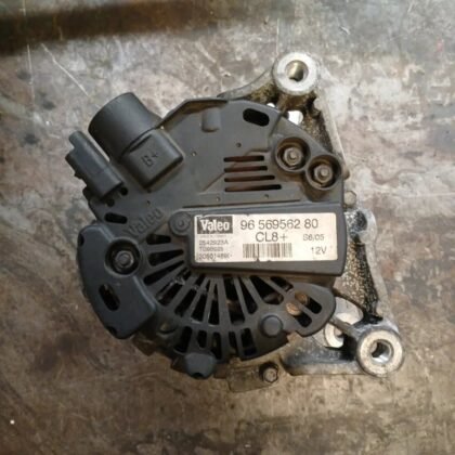 Alternador Valeo 9656956280 Citroen motor NFU